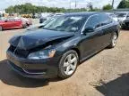 2012 Volkswagen Passat SE