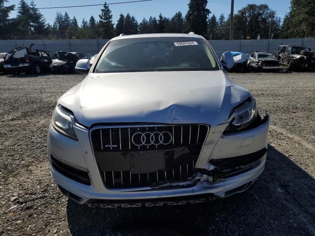 2011 Audi Q7 Premium Plus