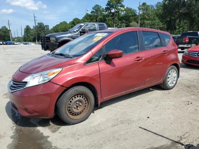 2016 Nissan Versa Note S