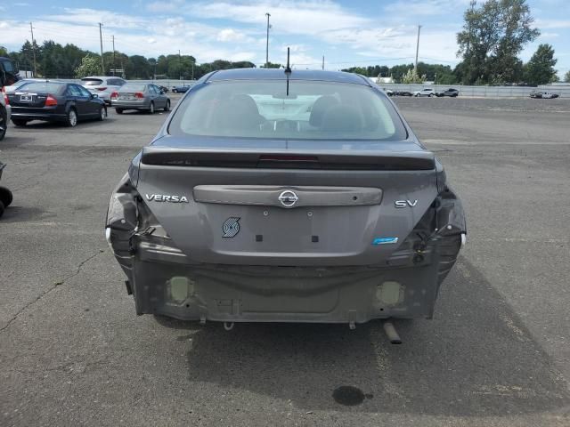 2015 Nissan Versa S