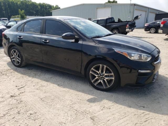 2019 KIA Forte GT Line