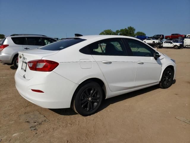 2019 Chevrolet Cruze LS