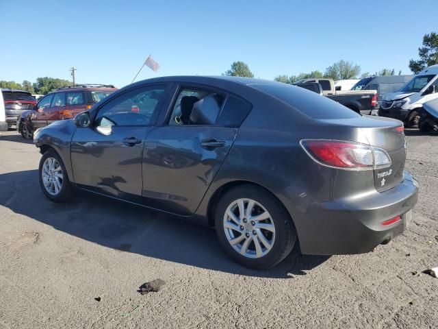 2012 Mazda 3 I