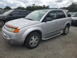 Saturn salvage cars for sale: 2004 Saturn Vue