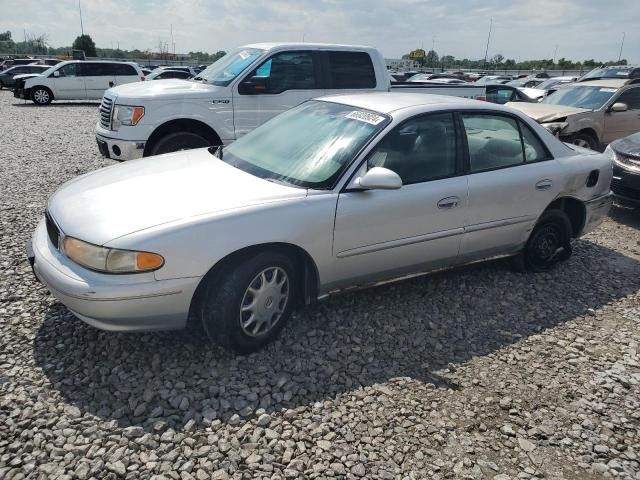 2003 Buick Century Custom