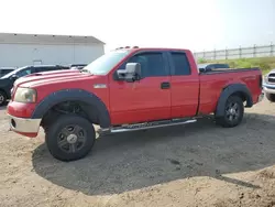 Carros con título limpio a la venta en subasta: 2007 Ford F150