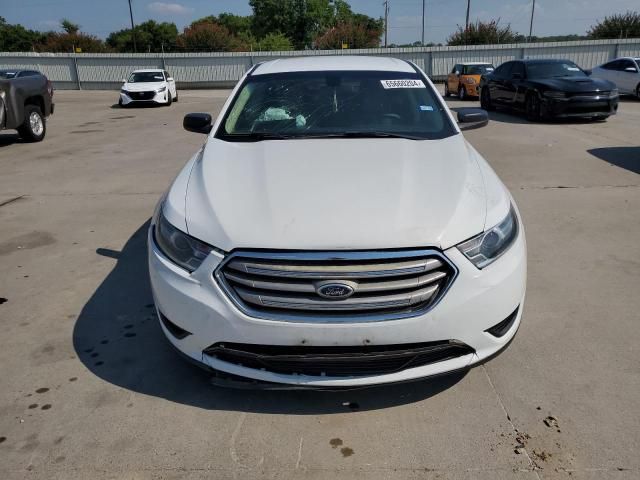 2016 Ford Taurus SE