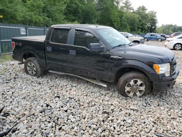 2014 Ford F150 Supercrew