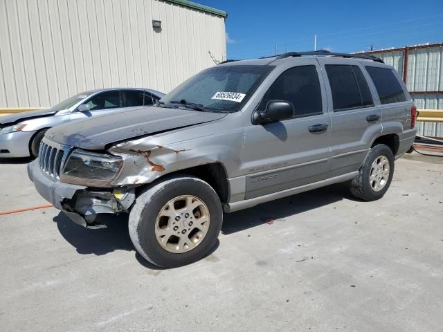 2000 Jeep Grand Cherokee Laredo