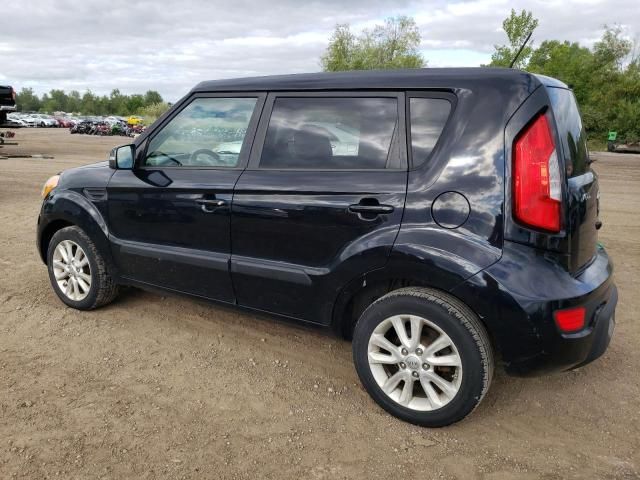 2012 KIA Soul +