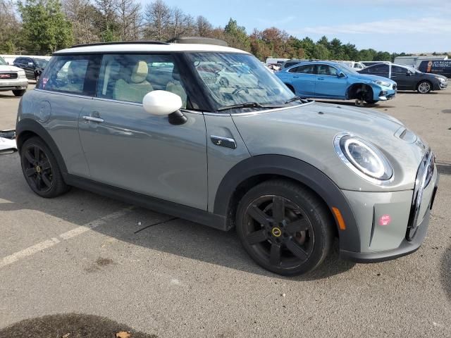 2022 Mini Cooper SE