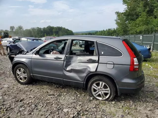 2010 Honda CR-V EX