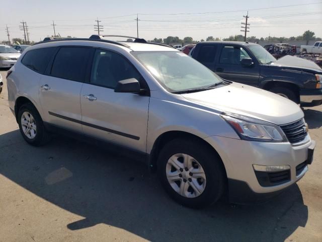 2015 Chevrolet Traverse LS