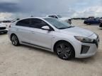 2017 Hyundai Ioniq Limited