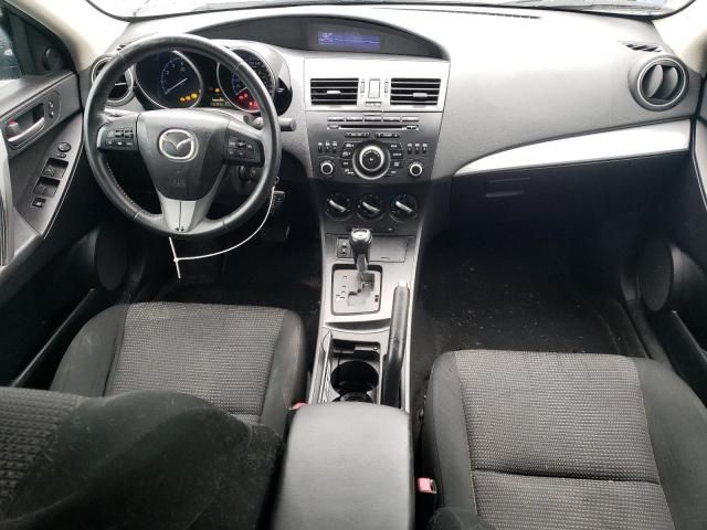 2012 Mazda 3 I