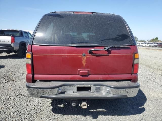 2004 Chevrolet Suburban K2500