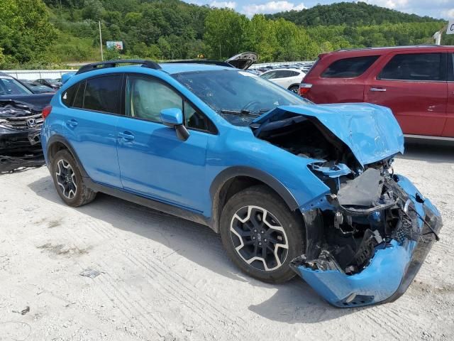 2016 Subaru Crosstrek Premium