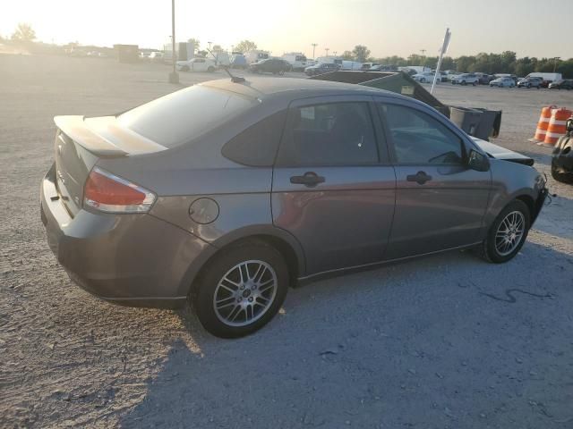 2010 Ford Focus SE