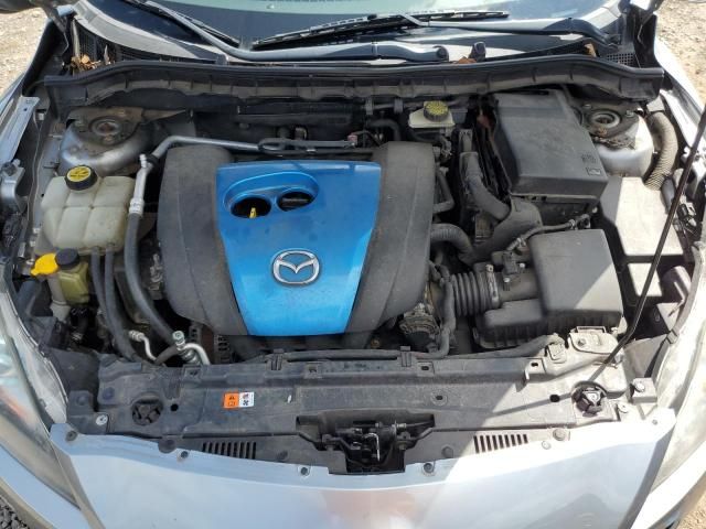 2012 Mazda 3 I