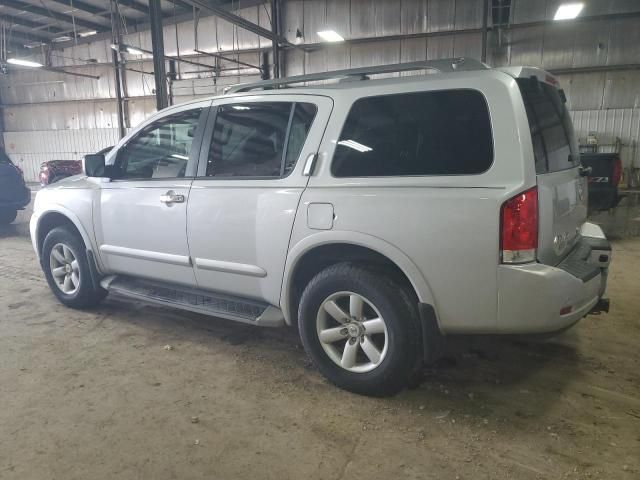 2012 Nissan Armada SV