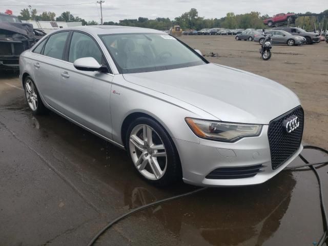 2014 Audi A6 Premium Plus