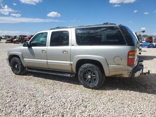 2000 Chevrolet Suburban K1500