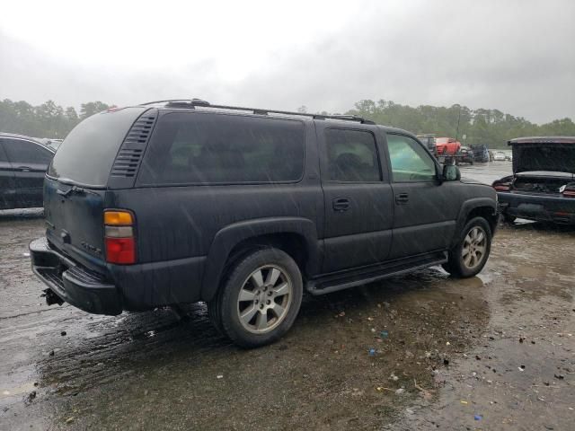 2005 Chevrolet Suburban C1500