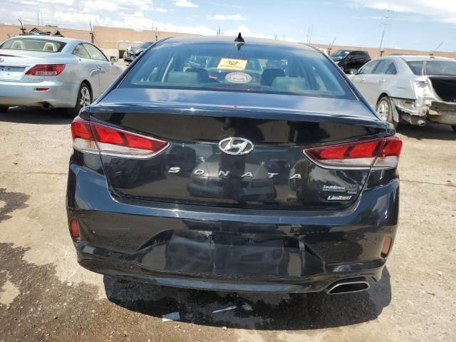 2019 Hyundai Sonata Limited