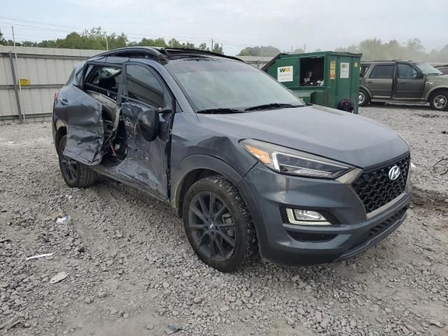 2019 Hyundai Tucson Limited