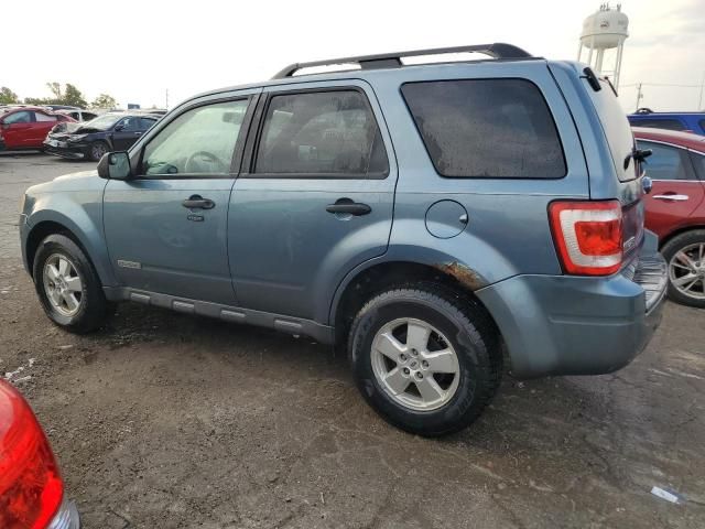 2010 Ford Escape XLT