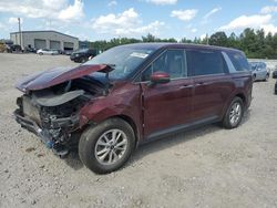 2022 KIA Carnival LX en venta en Memphis, TN