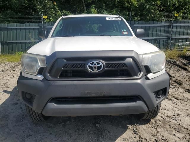 2013 Toyota Tacoma Double Cab