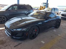 Salvage cars for sale at Phoenix, AZ auction: 2024 Jaguar F-TYPE 75