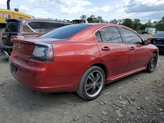 2008 Mitsubishi Galant Ralliart