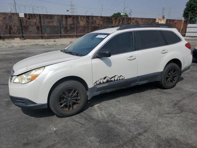 2011 Subaru Outback 2.5I