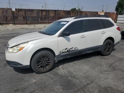 Subaru salvage cars for sale: 2011 Subaru Outback 2.5I