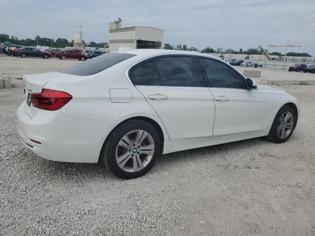 2017 BMW 330 XI