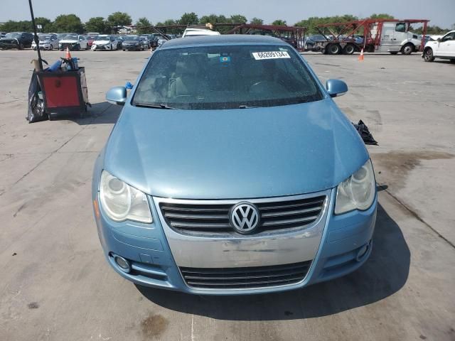 2007 Volkswagen EOS 2.0T Luxury