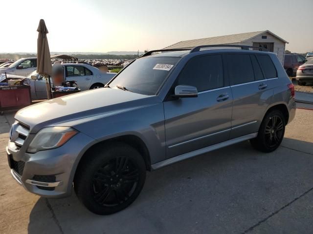 2013 Mercedes-Benz GLK 350