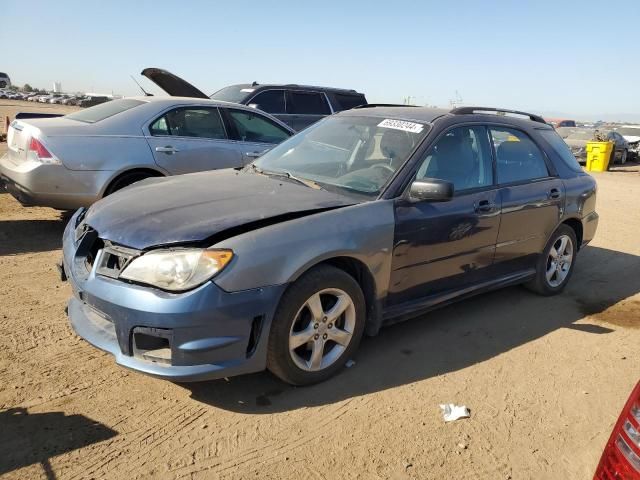 2006 Subaru Impreza 2.5I Sports Wagon