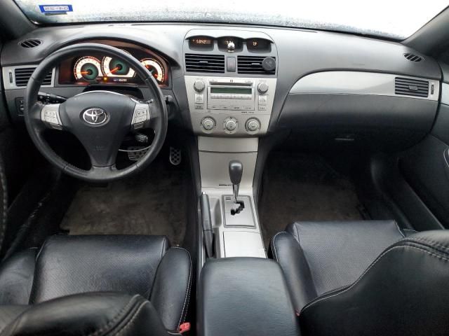 2007 Toyota Camry Solara SE