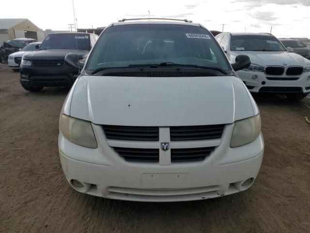 2007 Dodge Grand Caravan SXT