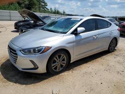 Salvage cars for sale from Copart Harleyville, SC: 2017 Hyundai Elantra SE