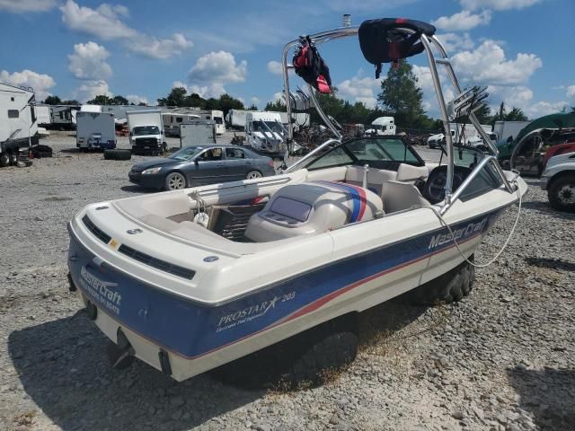 1995 Mastercraft Marine