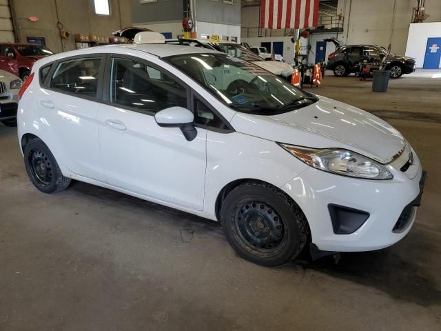 2012 Ford Fiesta SE