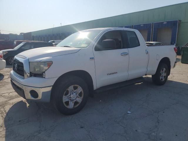 2008 Toyota Tundra Double Cab