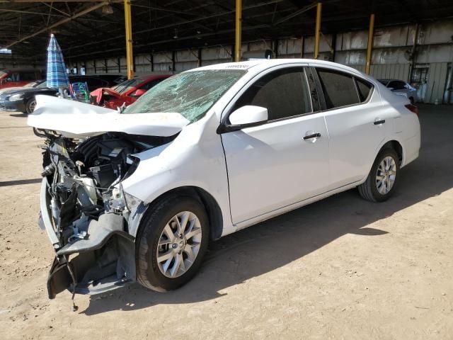 2015 Nissan Versa S