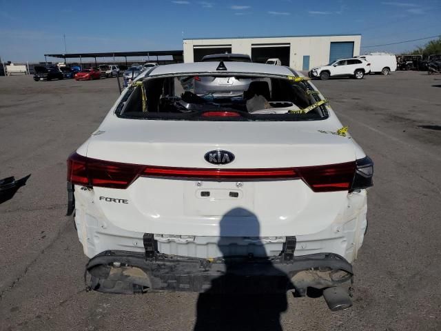 2021 KIA Forte FE