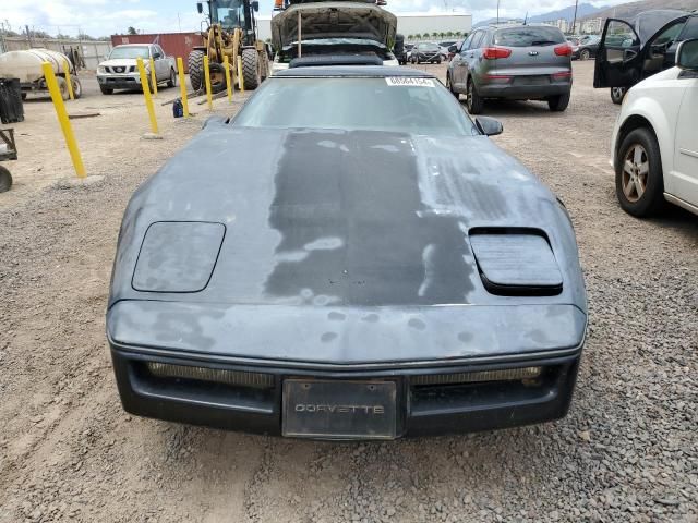 1986 Chevrolet Corvette