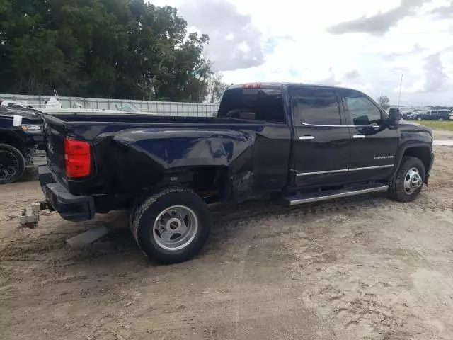 2015 GMC Sierra K3500 Denali